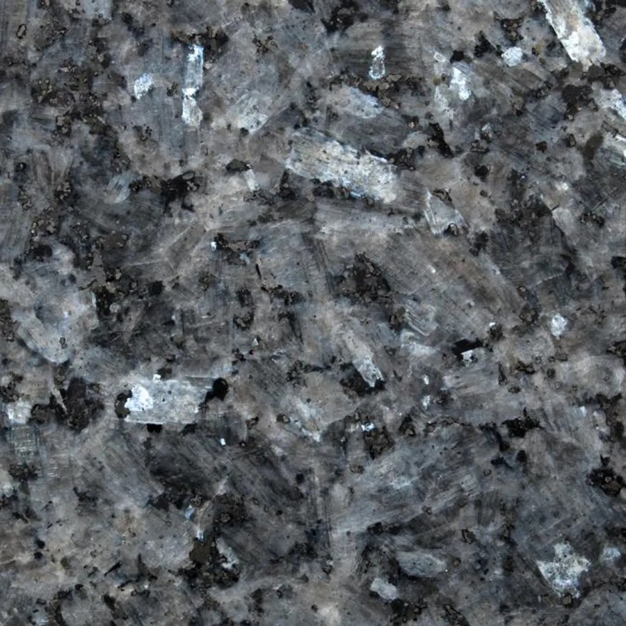 Labrador Blue Pearl - poliert – Treppenanlagen innen von Natursteine Mulbach