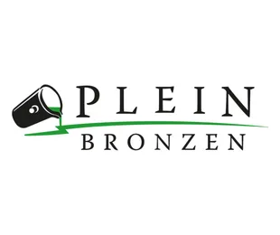 Logo Plein Bronzen