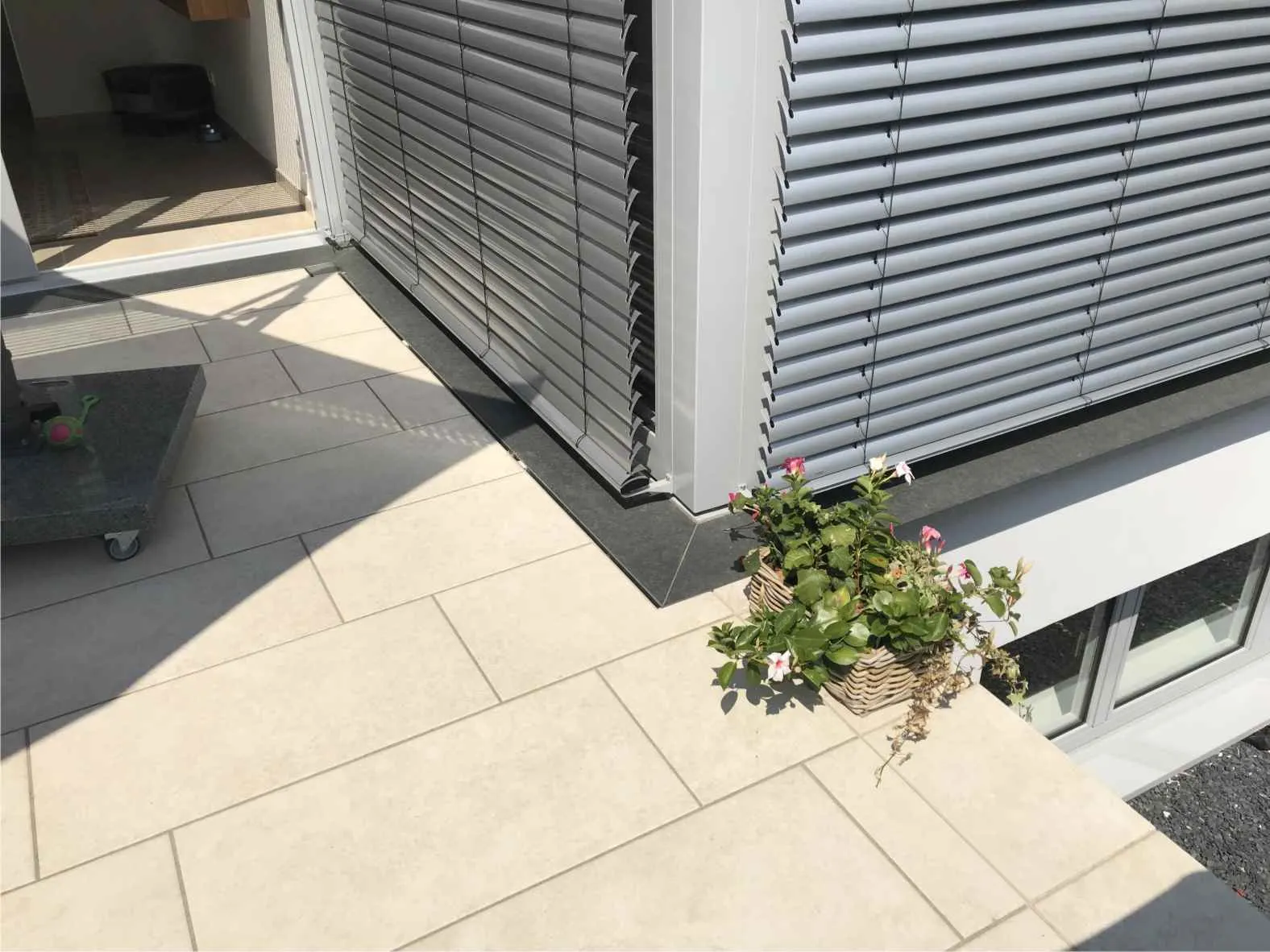 Terrassen von Natursteine Mulbach – Referenzbild 1