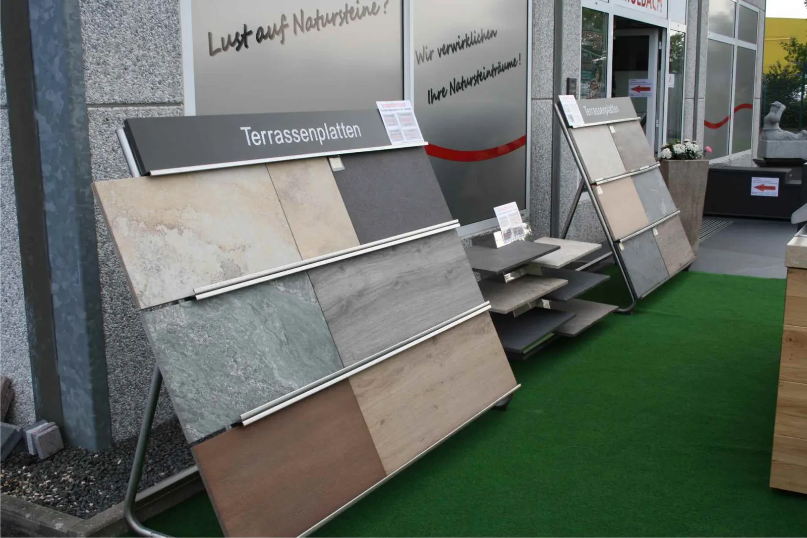 Terrassen von Natursteine Mulbach – Referenzbild 2