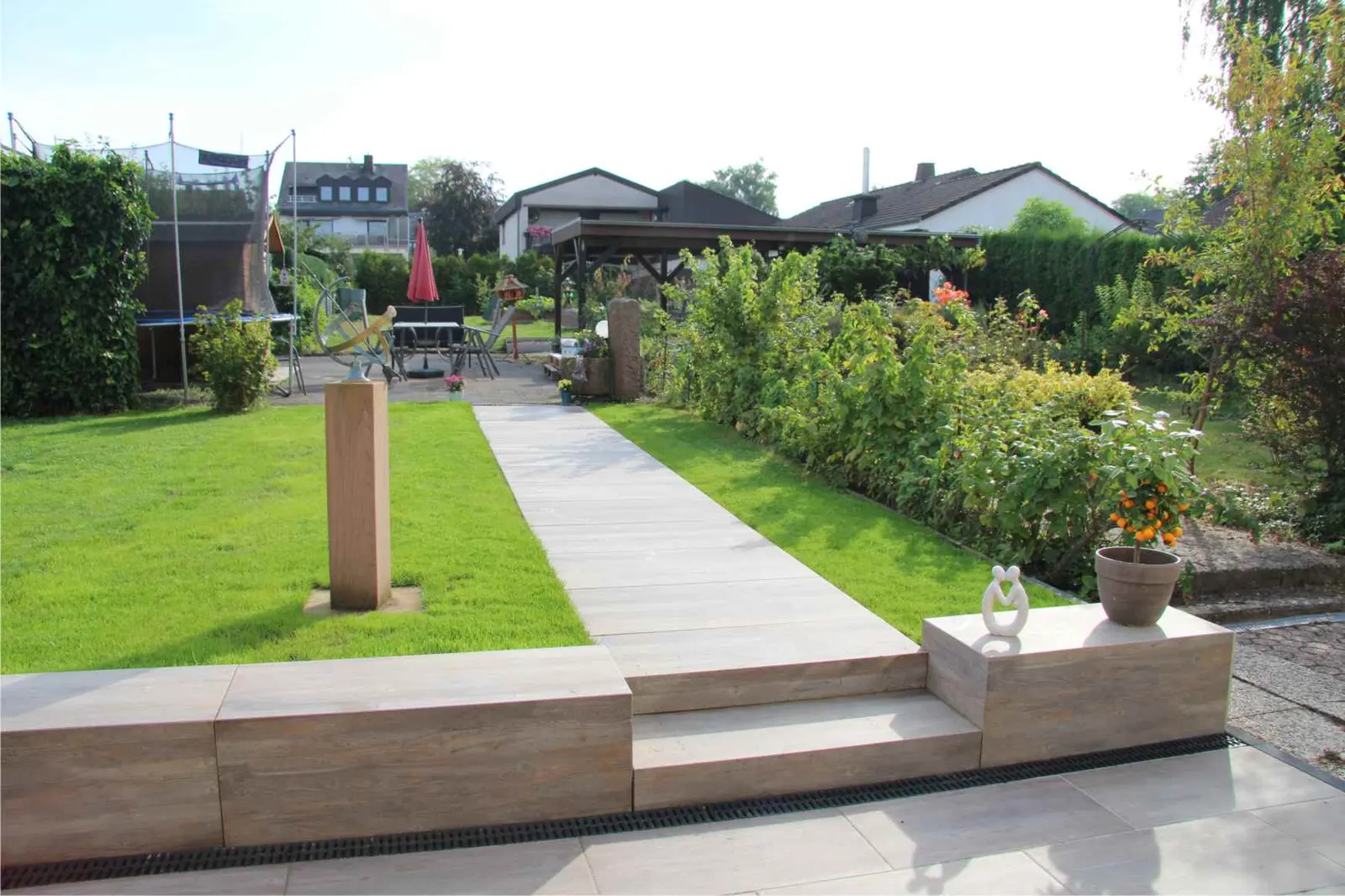 Terrassen von Natursteine Mulbach – Referenzbild 4