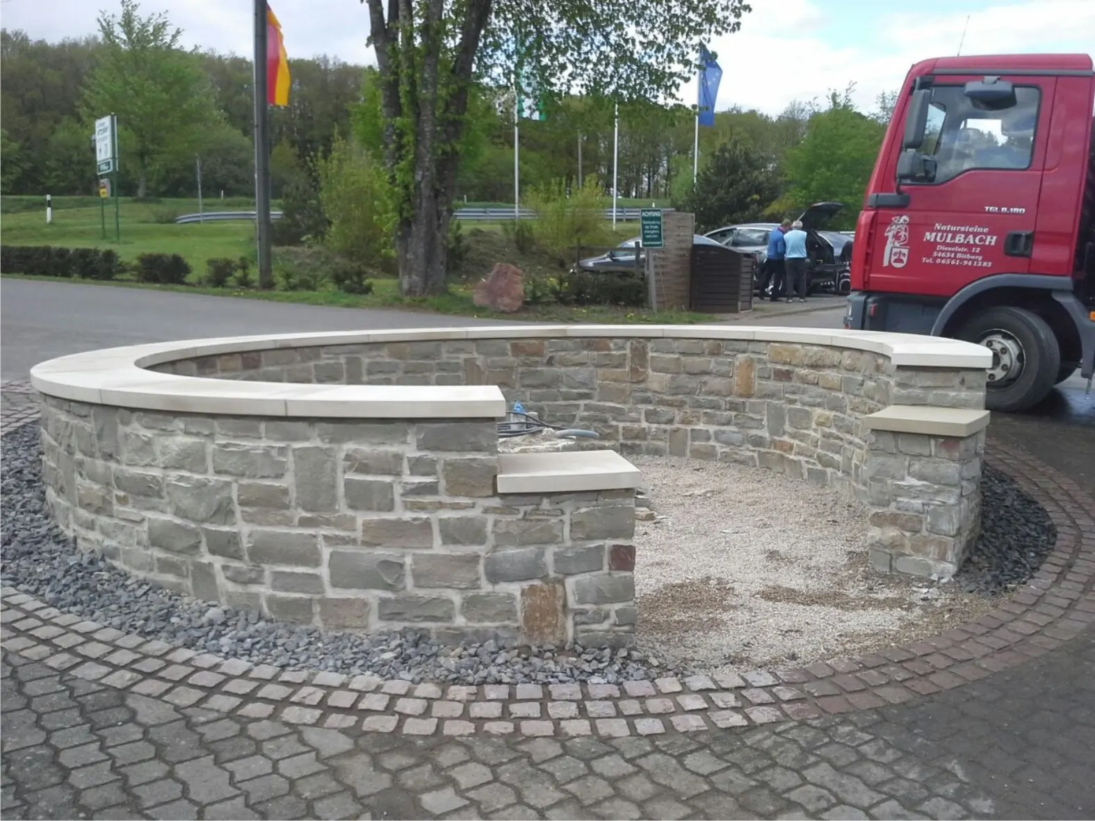Individual von Natursteine Mulbach – Referenzbild 6