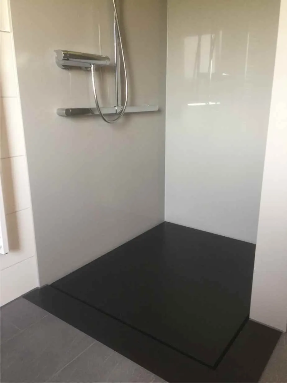Das bodengleiche Duschsystem – komplett barrierefrei von Natursteine Mulbach – Bild 6