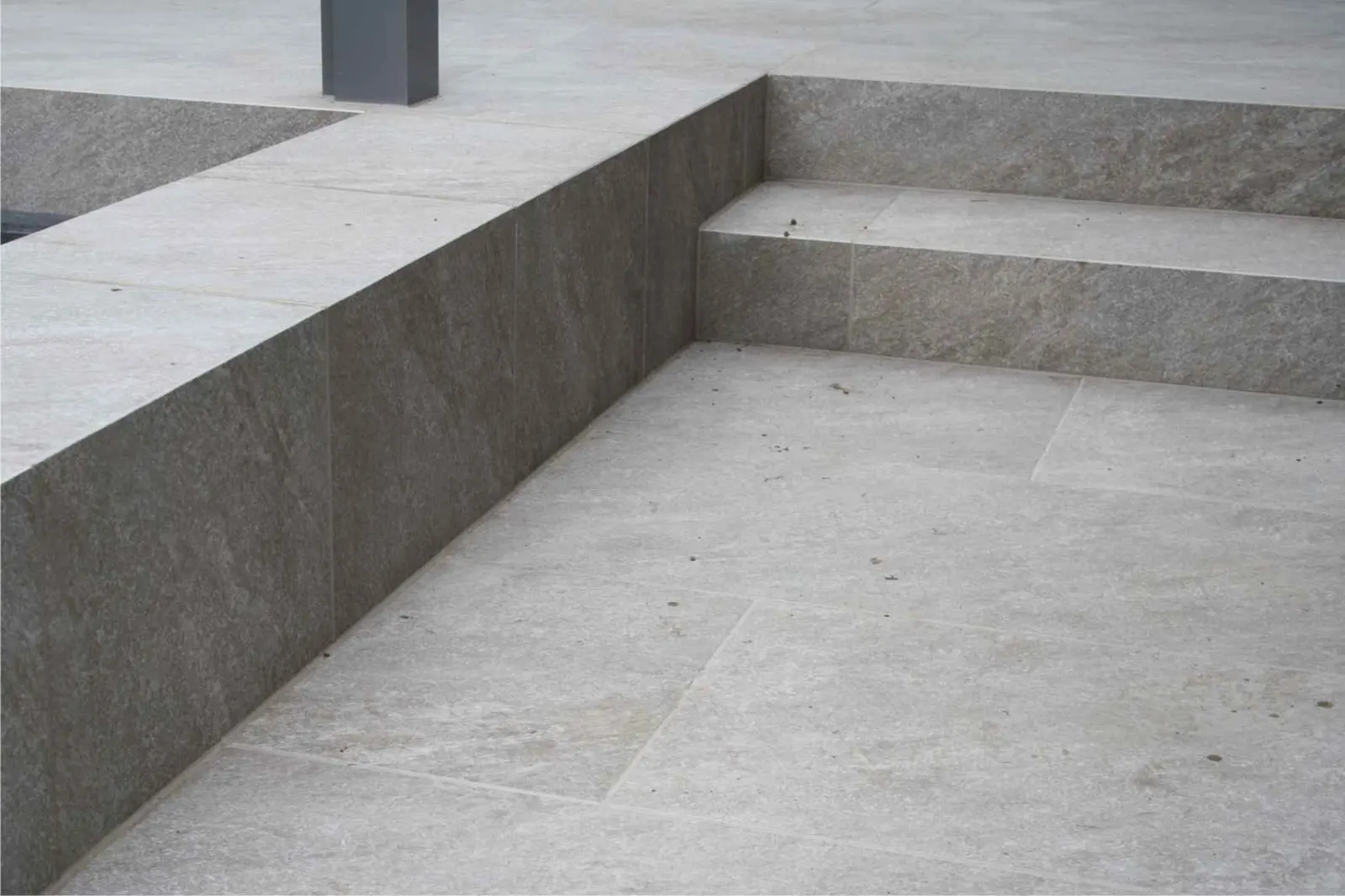 Individuelle Terrassengestaltung von Natursteine Mulbach – Bild 13