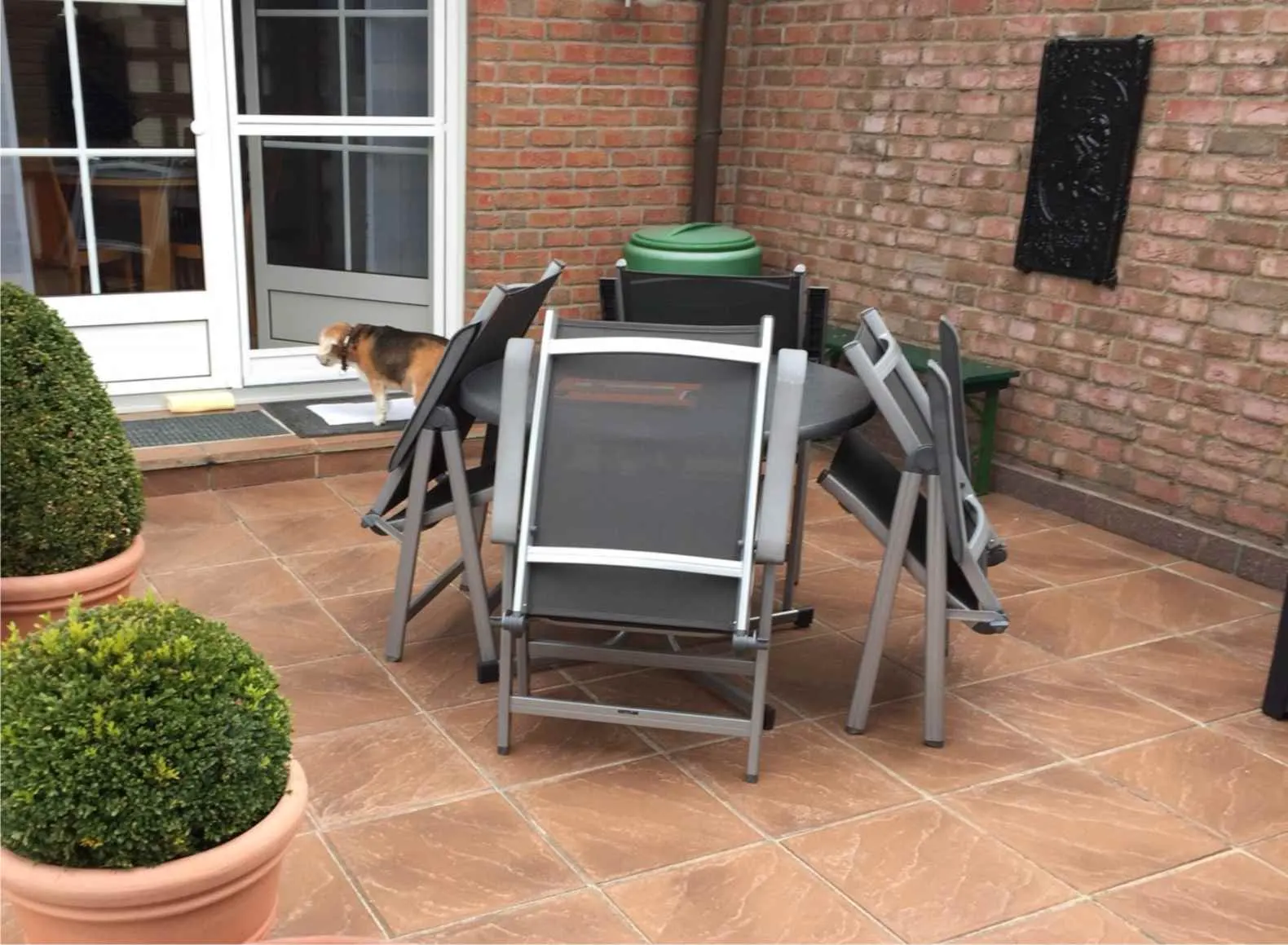 Individuelle Terrassengestaltung von Natursteine Mulbach – Bild 3