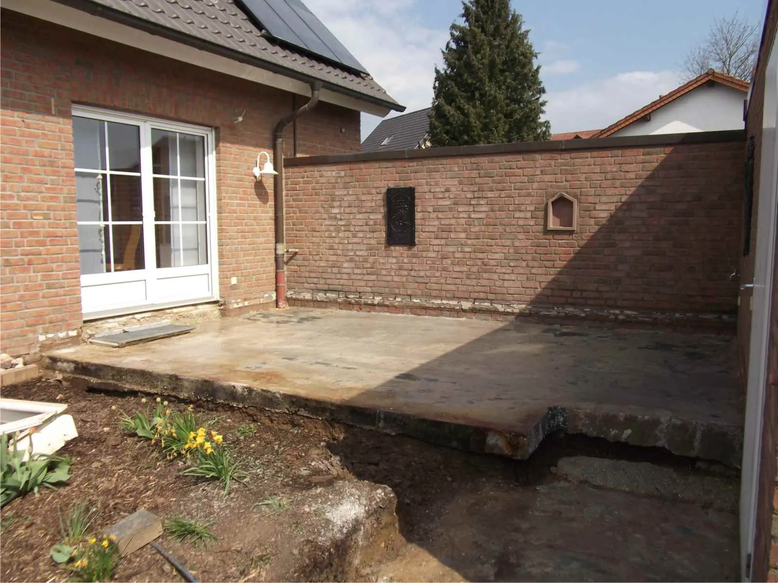 Individuelle Terrassengestaltung von Natursteine Mulbach – Bild 4