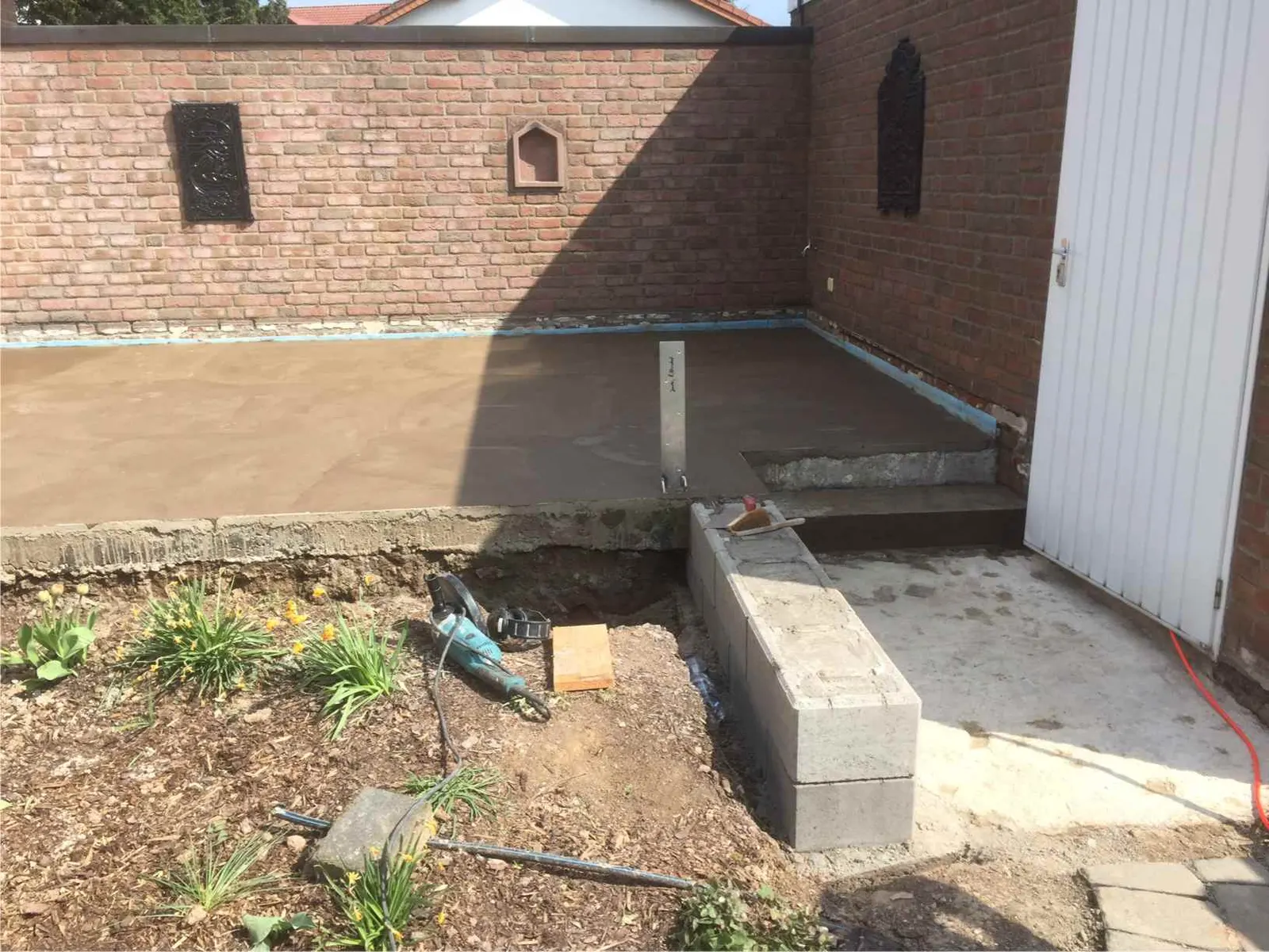 Individuelle Terrassengestaltung von Natursteine Mulbach – Bild 5