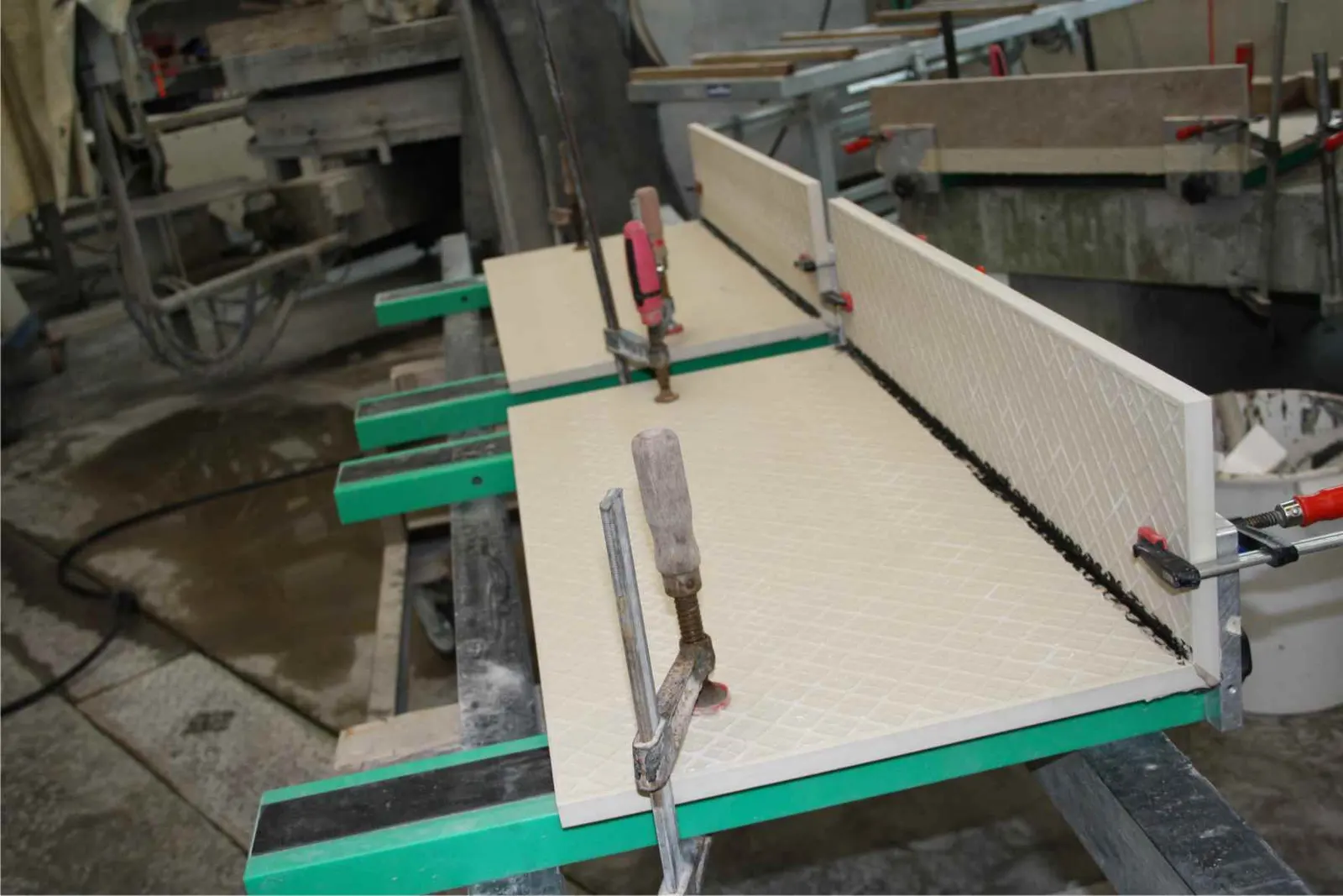 Individuelle Terrassengestaltung von Natursteine Mulbach – Bild 8