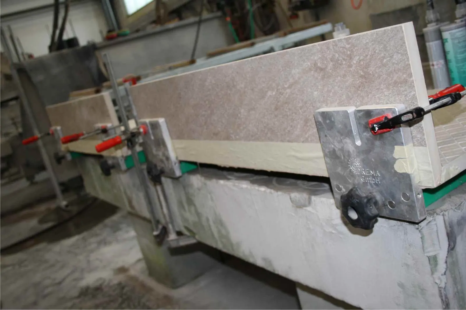 Individuelle Terrassengestaltung von Natursteine Mulbach – Bild 9
