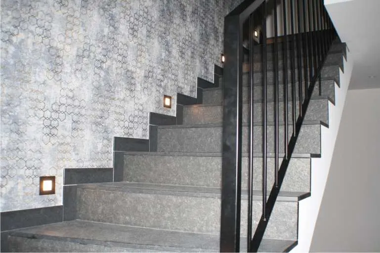 Treppe von Natursteine Mulbach – Referenzbild 1