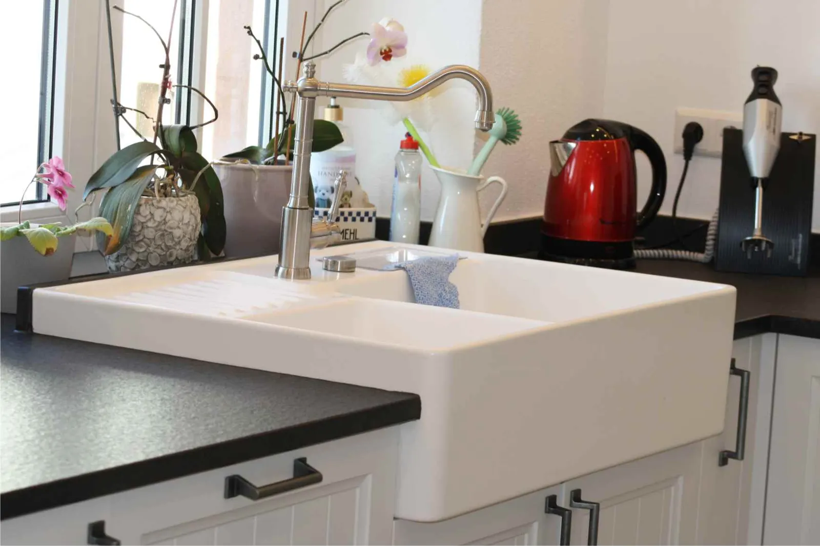 Landhausstil trifft Moderne