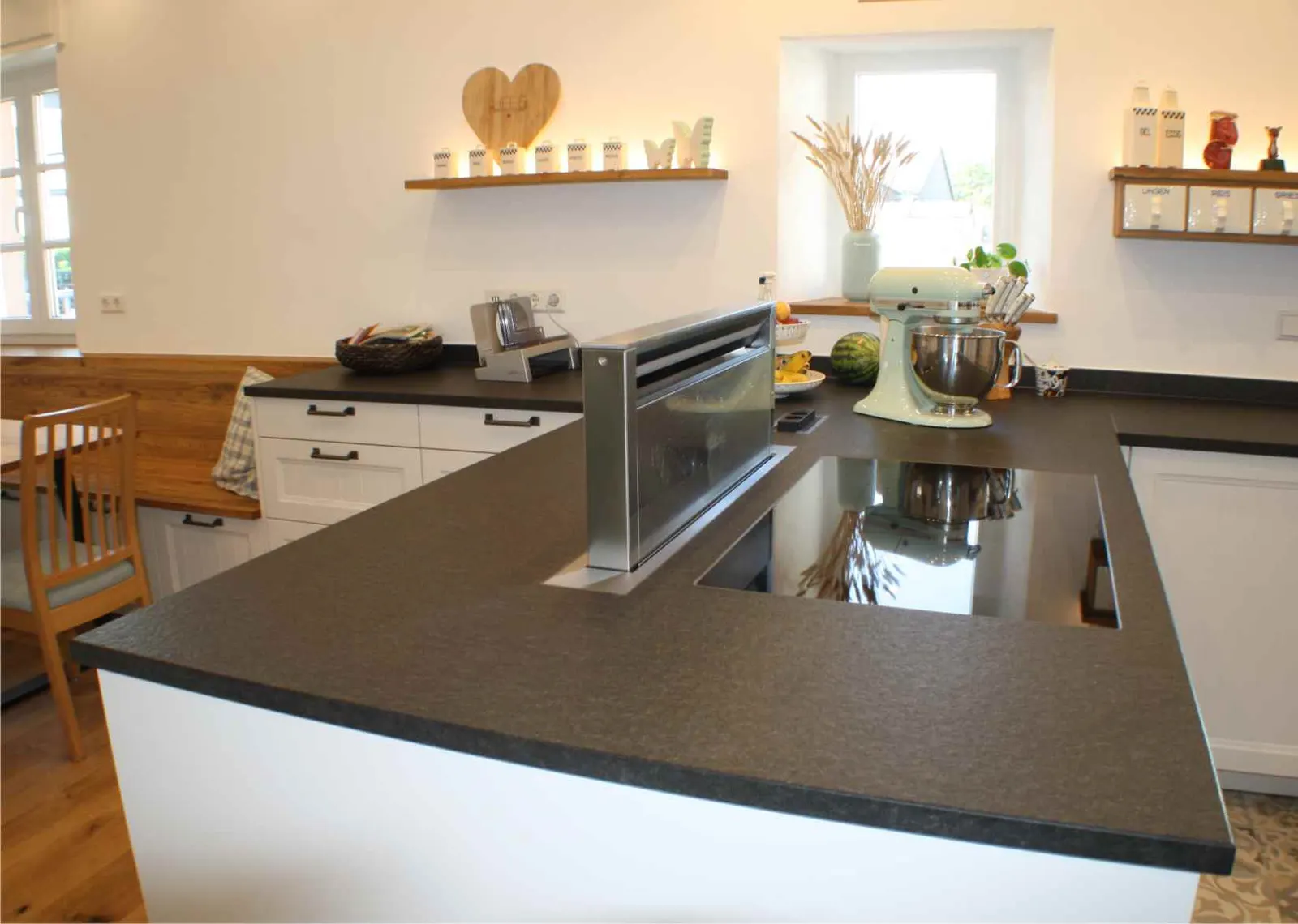 Landhausstil trifft Moderne von Natursteine Mulbach – Bild 7