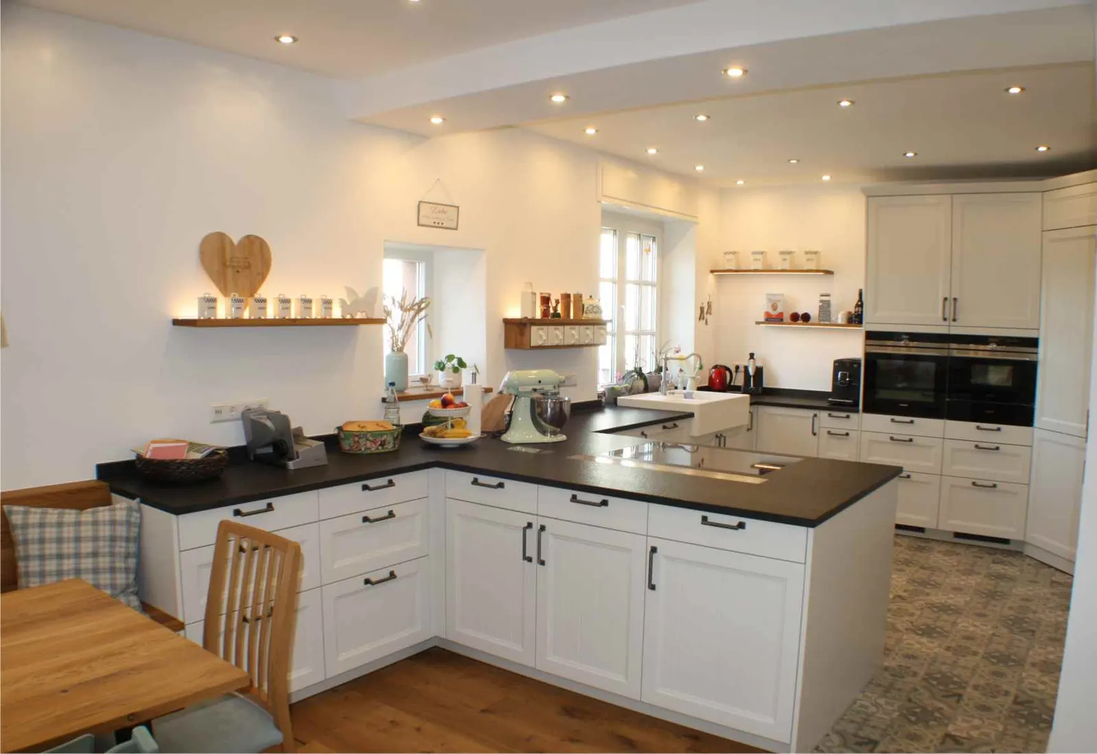 Landhausstil trifft Moderne von Natursteine Mulbach – Bild 9