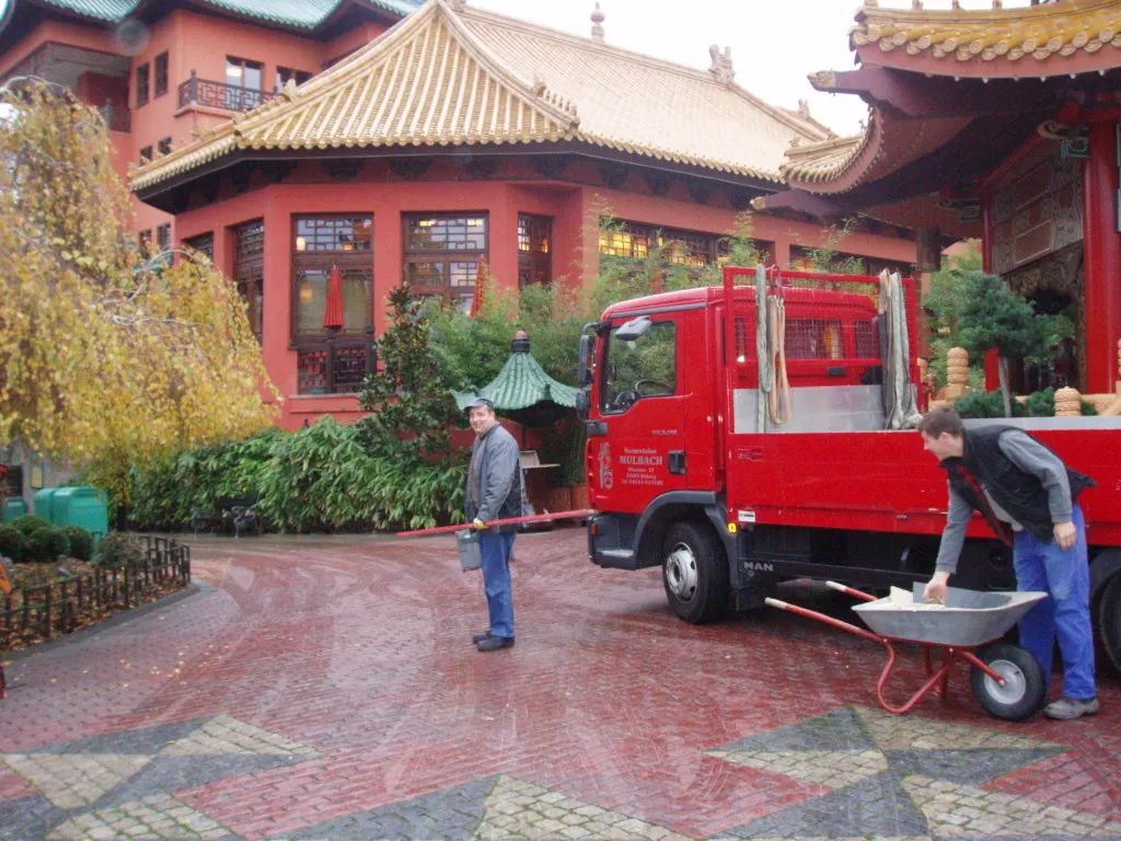 Phantasialand Hotel Ling Bao