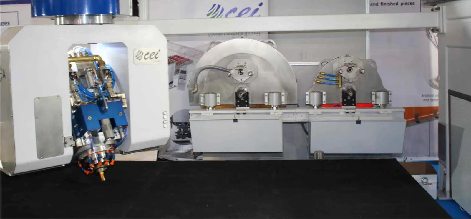 CNC Stonecut Master 850 – CEI by Zipor