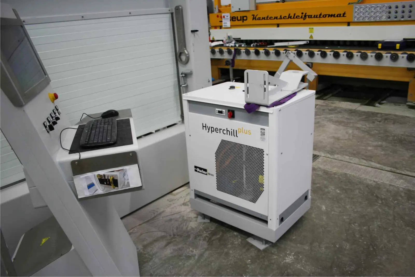 CNC Stonecut Master 850 – CEI by Zipor – Natursteine Mulbach Bitburg – Bild 16