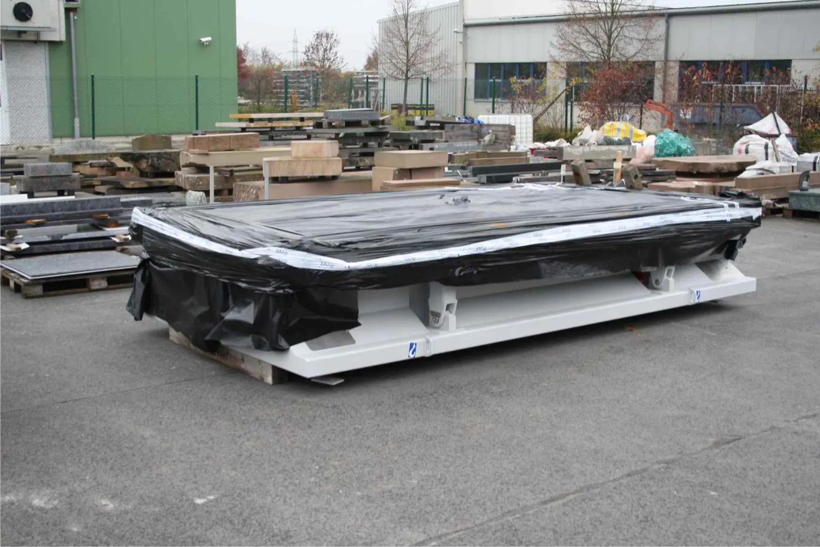 CNC Stonecut Master 850 – CEI by Zipor – Natursteine Mulbach Bitburg – Bild 6