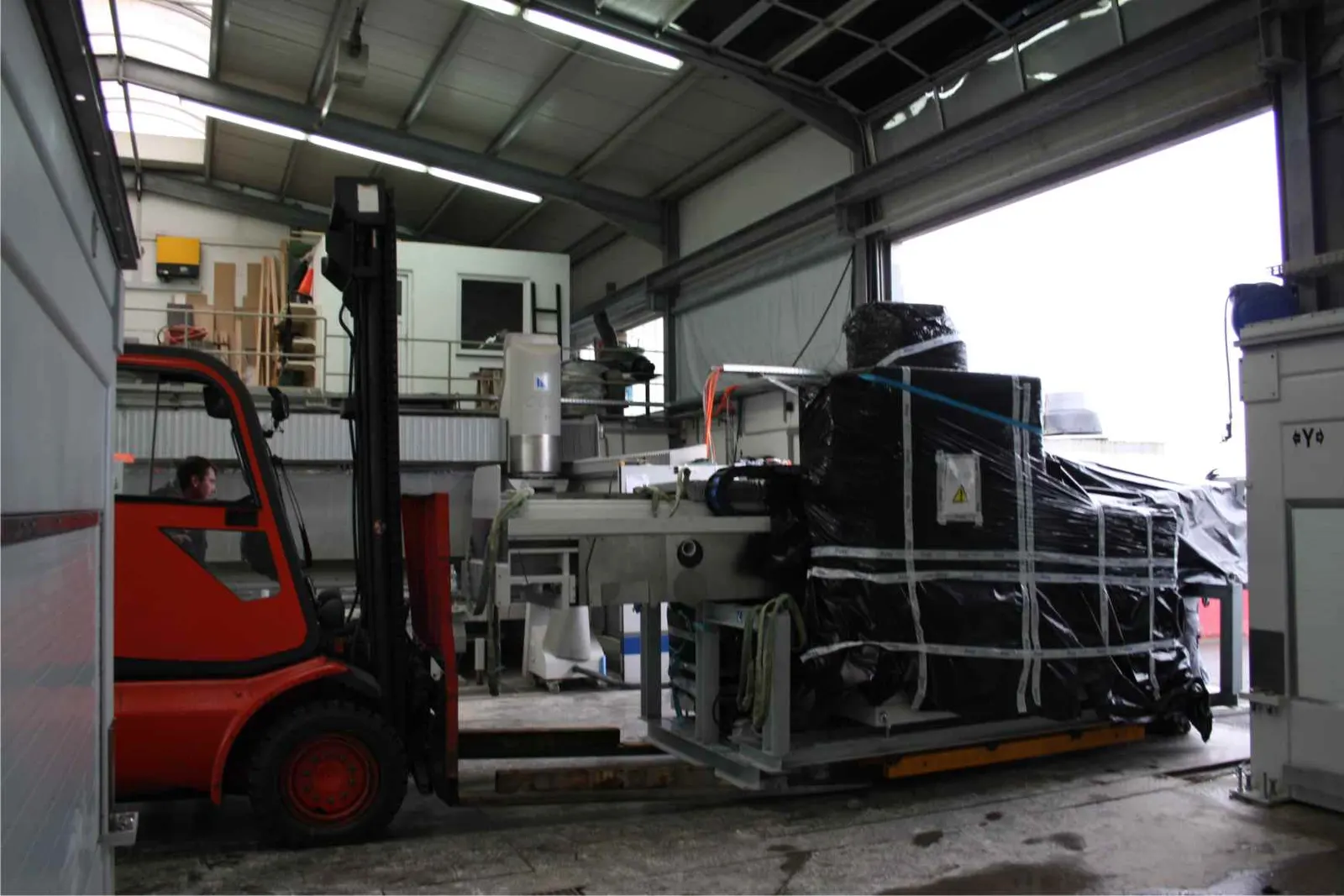 CNC Stonecut Master 850 – CEI by Zipor – Natursteine Mulbach Bitburg – Bild 9