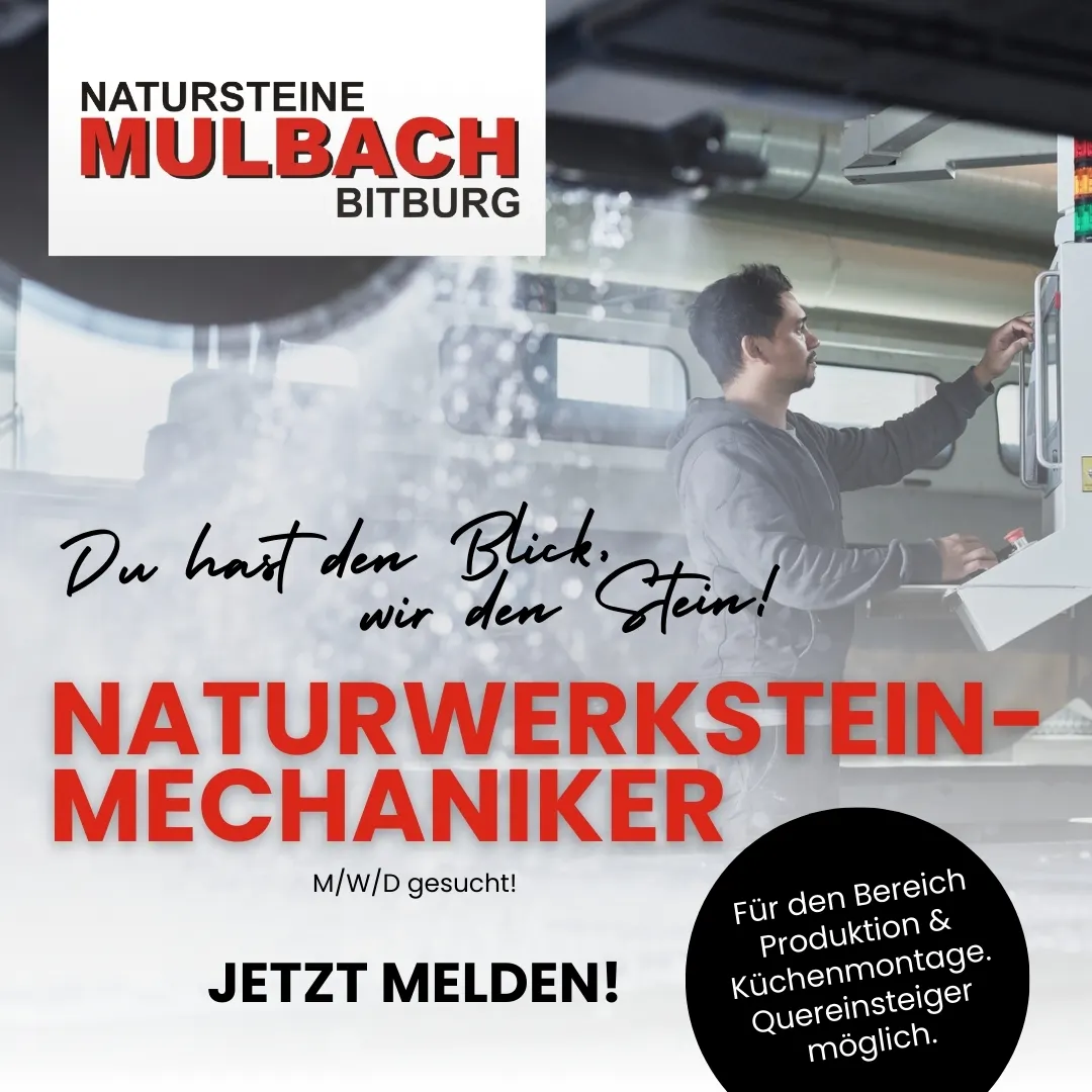 Granitkugel mit Weltgravur – Natursteine Mulbach Bitburg – Bild 4