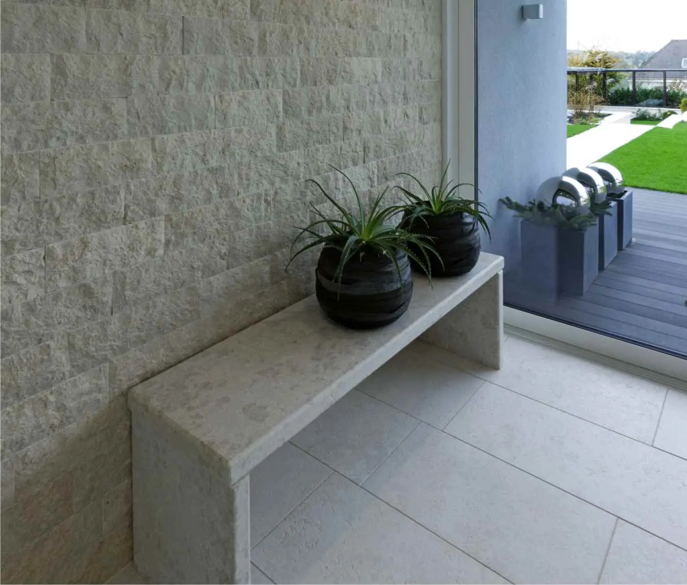 Natursteine Mulbach Bitburg - Stone Design Made in Eifel