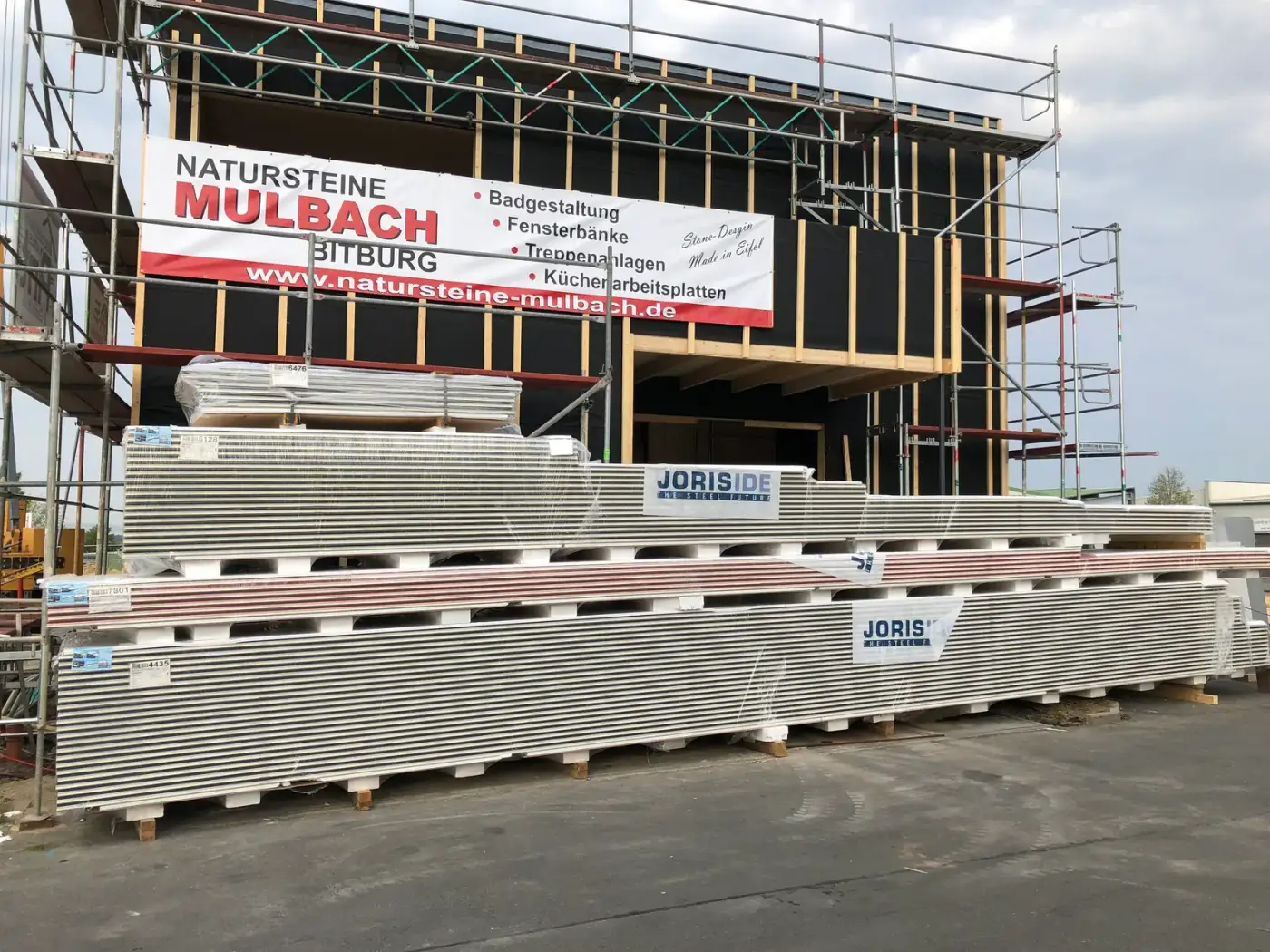 Neueröffnung der Naturstein-Ausstellung – Natursteine Mulbach Bitburg – Bild 3