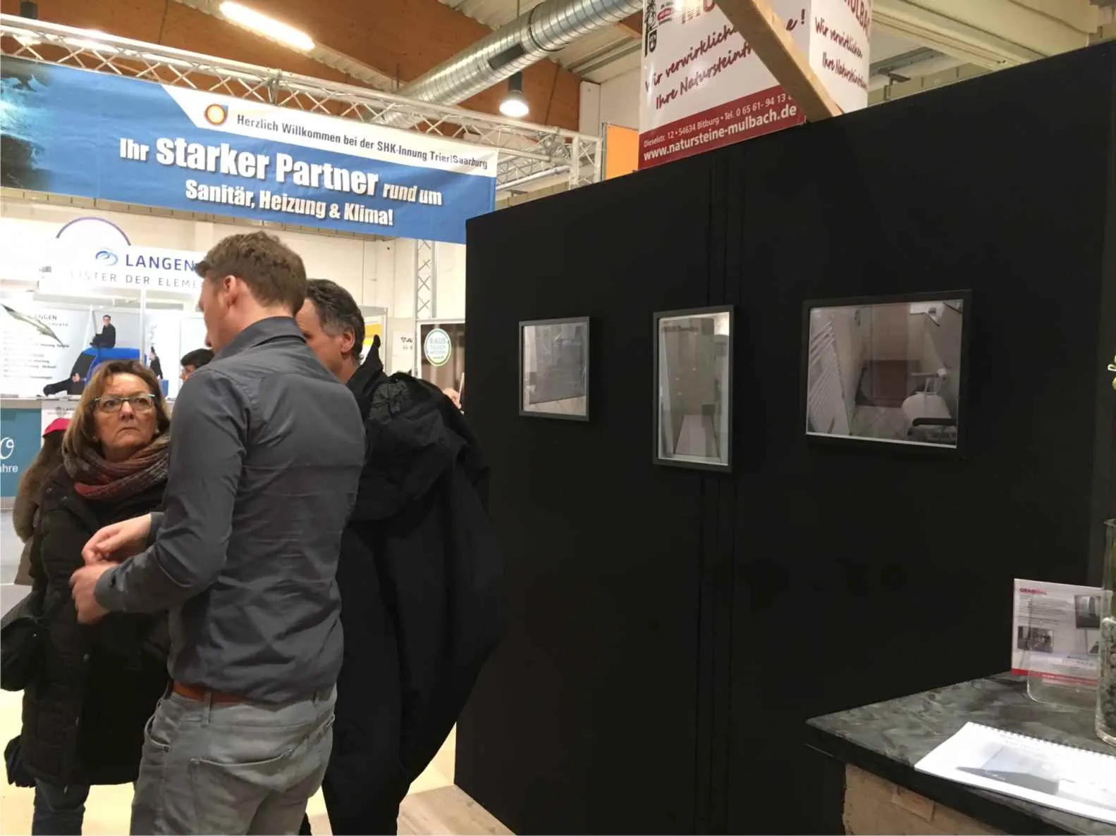 ÖKO Trier 2017 – bauen & sanieren – Natursteine Mulbach Bitburg – Bild 6