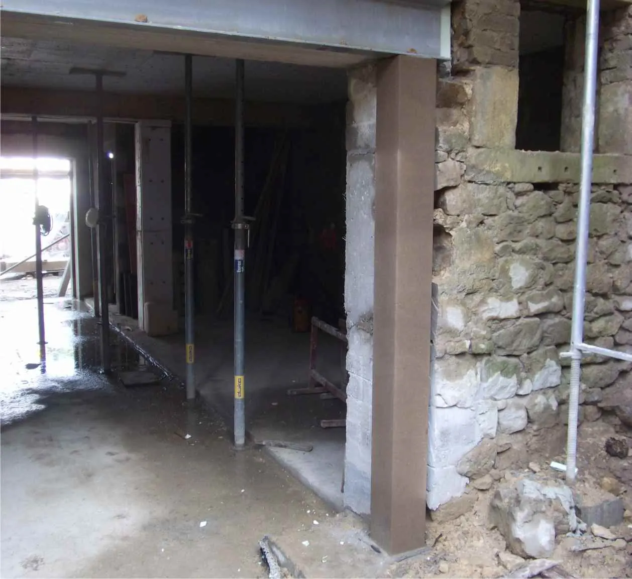 Restauration mit Sandstein – Natursteine Mulbach Bitburg – Bild 12
