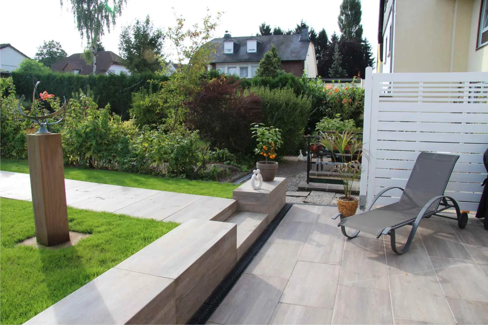 Terrassengestaltung mit Keramik EMPEROR – Natursteine Mulbach Bitburg – Bild 12