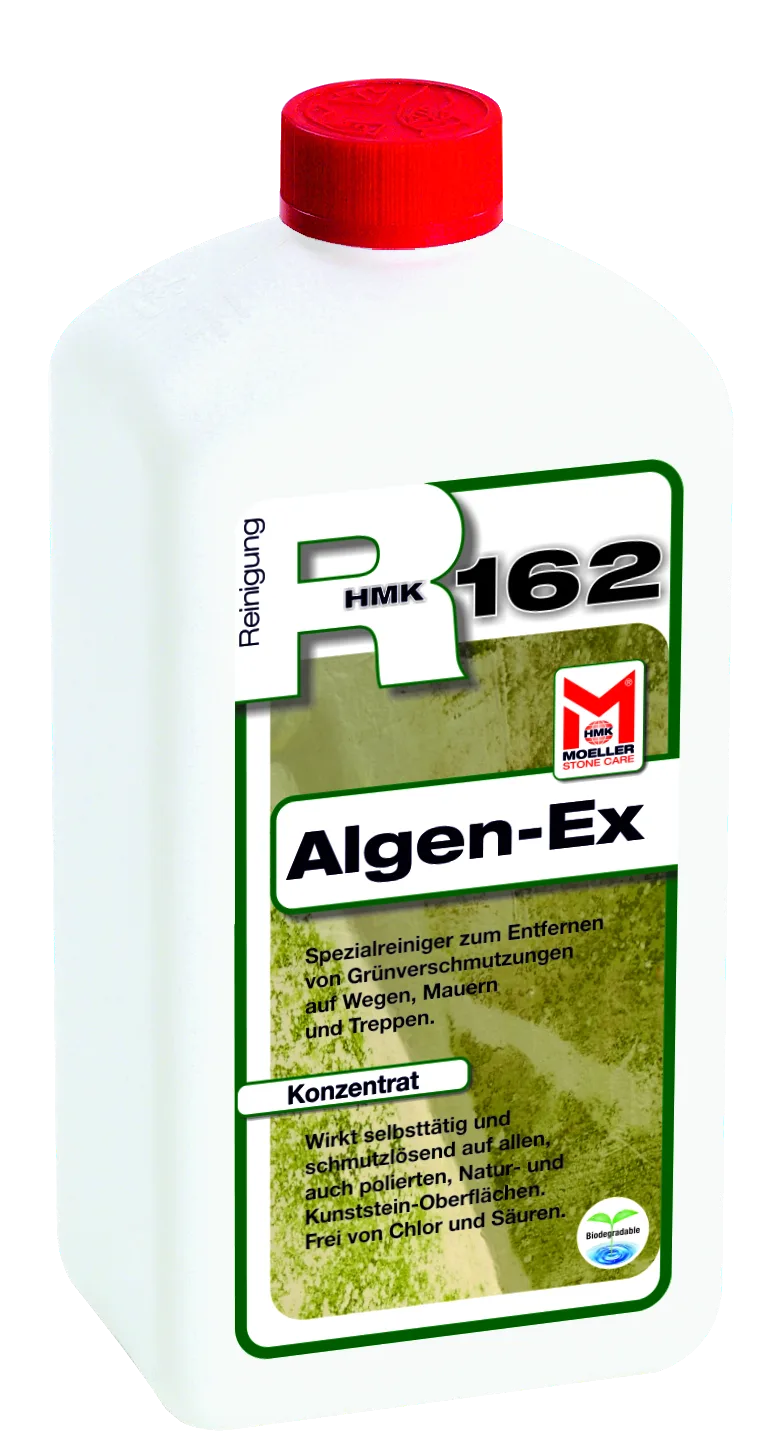 Moeller Chemie Algen-Ex R162 1 Liter Flasche