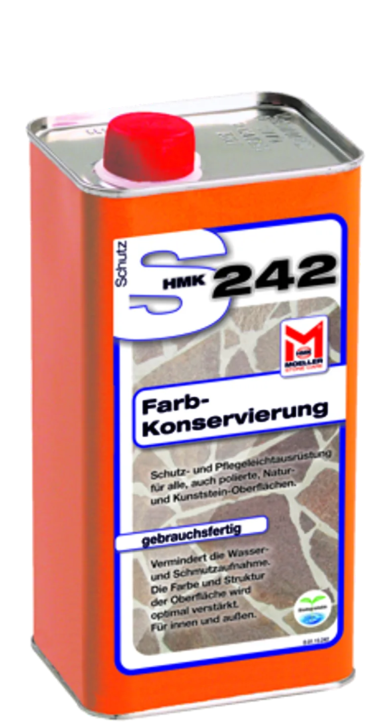 Moeller Chemie Farb-Konservierung S242 1 Liter