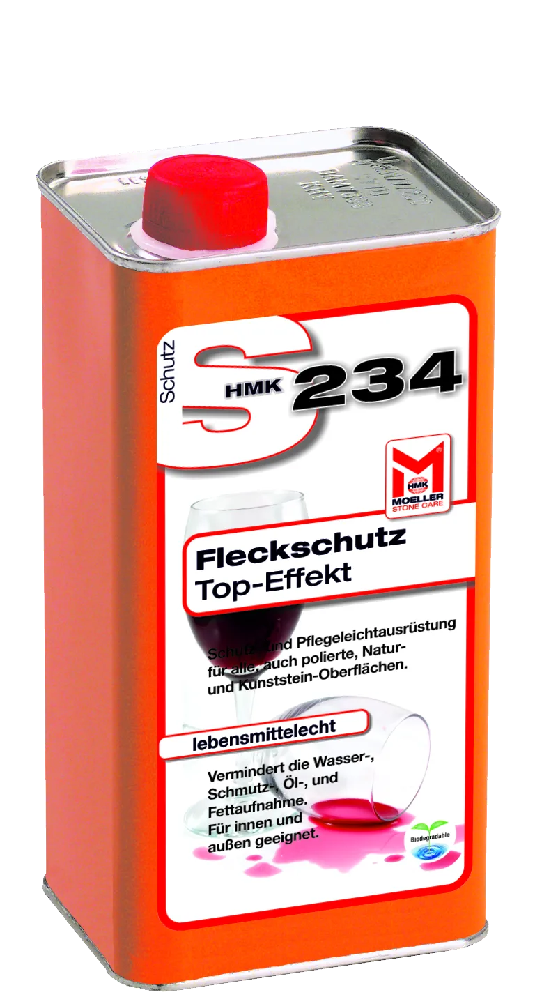 Moeller Chemie Fleckschutz Top-Effekt S234 250 ml