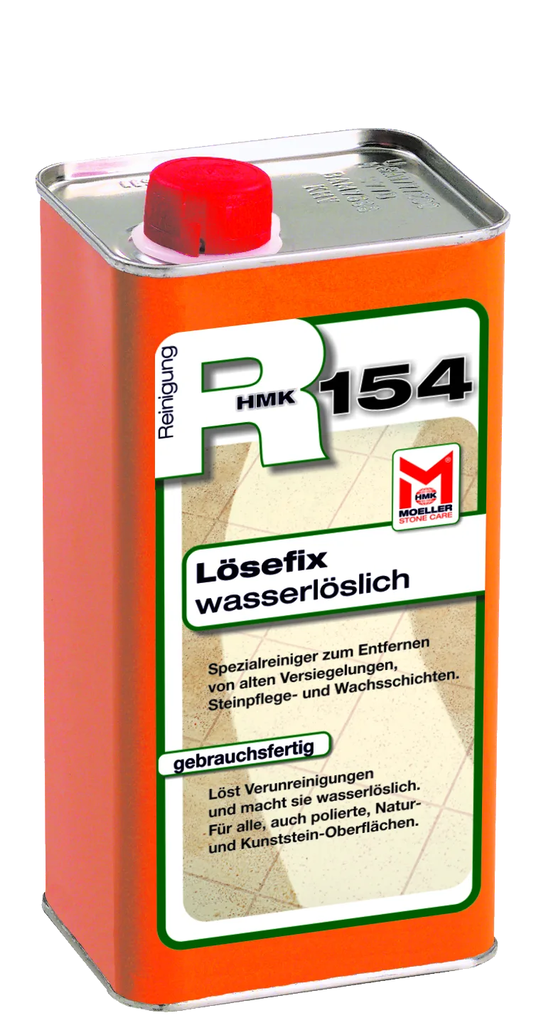 Moeller Chemie Lösefix R154 wasserlöslich 1 Liter