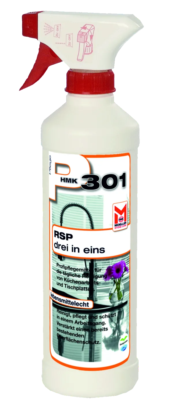 Moeller Chemie RSP drei in eins P301 500 ml