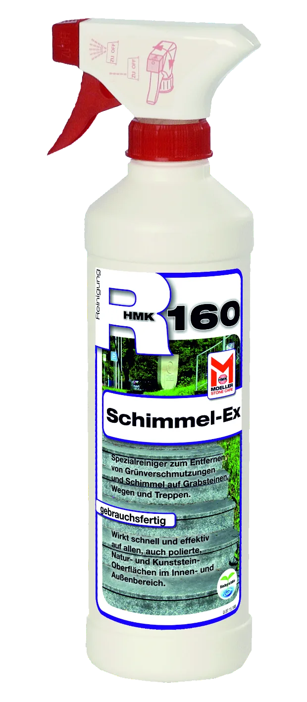 Moeller Chemie R160 Schimmel-Ex 475 ml