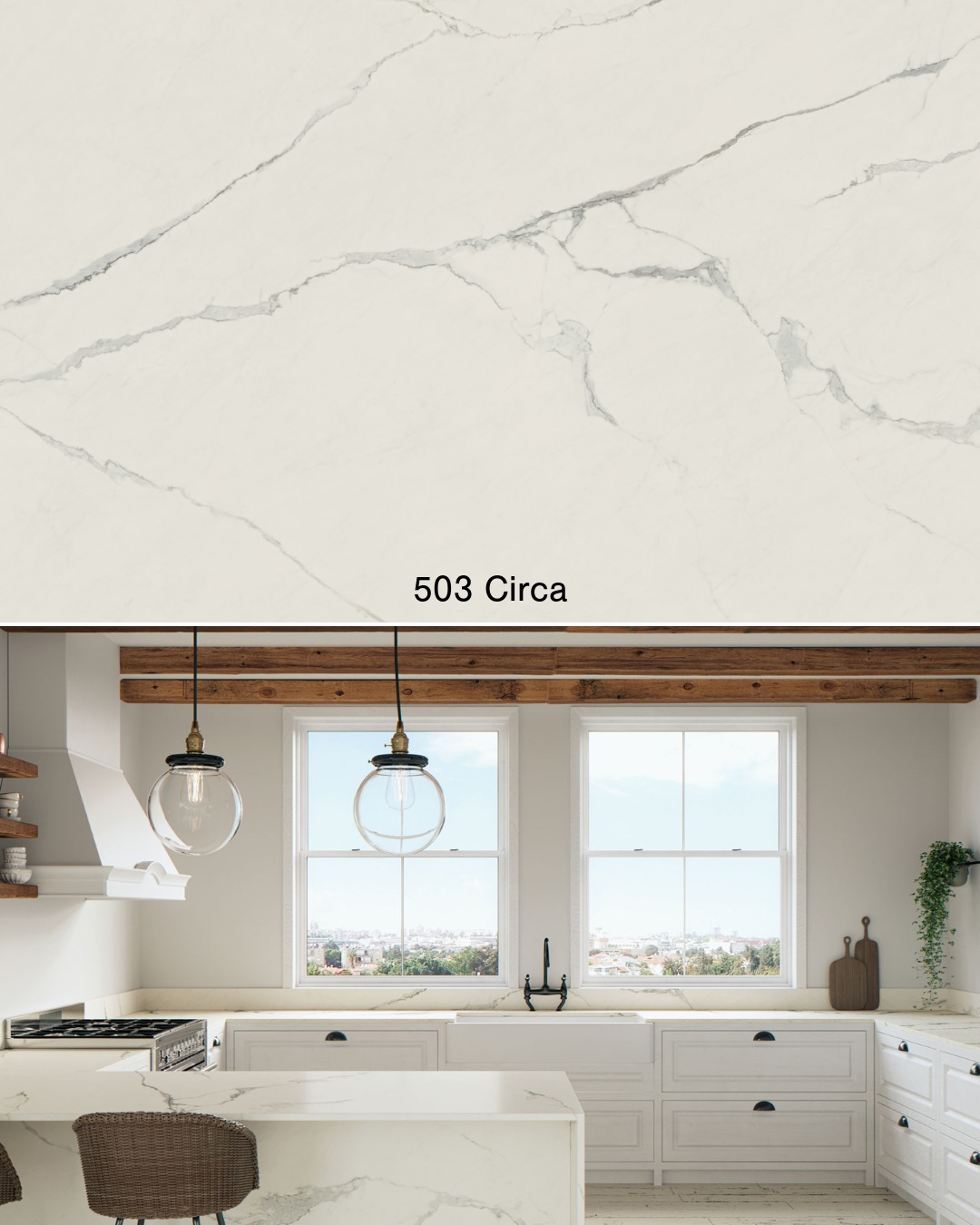 Caesarstone Keramik 503 Circa
