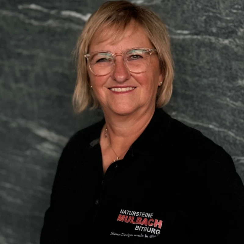 Portrait von Annemie Mulbach
